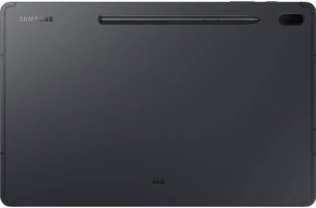 Alt view image 5 of 19 - Samsung Galaxy Tab S7 FE SM-T733 Tablet - 12.4" WQXGA - Kryo 570 Dual-core (2 Core) 2.20 GHz + Kryo 570 Hexa-core (6 Core) 1.80 GHz - 4 GB RAM - 64 GB Storage - Android 11 - Mystic Black - Qualco