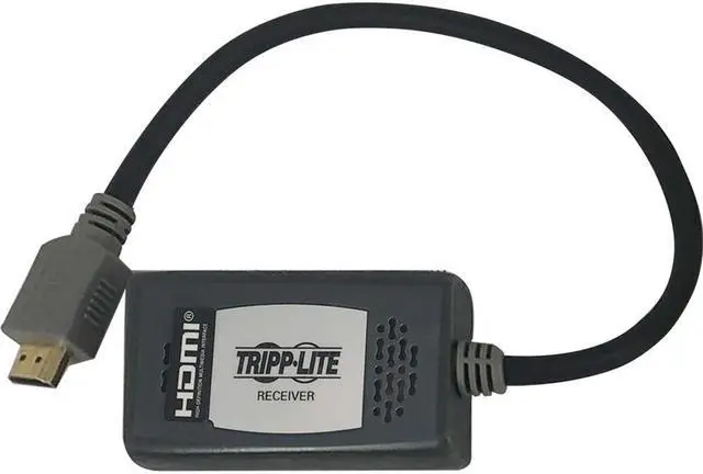 Alt view image 4 of 20 - Tripp Lite B127A-1A1-BHPH Video Extender Transmitter/Receiver B127A1A1BHPH