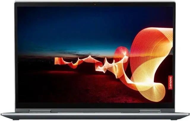 Alt view image 3 of 20 - Lenovo ThinkPad X1 Yoga 14" Touchscreen Laptop i5-1135G7 8GB 256GB SSD W10P