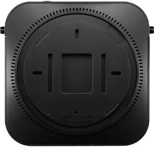 Alt view image 6 of 12 - BenQ InstaShow WDC10C Wireless Presentation Gateway