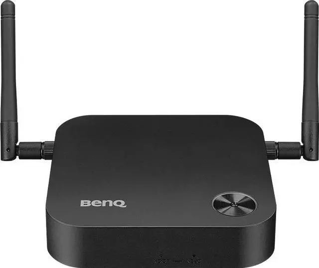Alt view image 7 of 12 - BenQ InstaShow WDC10C Wireless Presentation Gateway