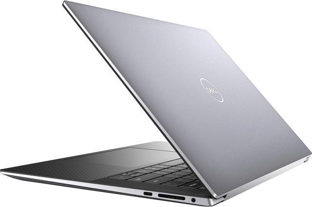 Alt view image 5 of 20 - Dell Precision 5000 5560 15.6" Mobile Workstation - Full HD Plus - 1920 x 1200 - Intel Core i7 11th Gen i7-11800H Octa-core (8 Core) 2.40 GHz - 32 GB RAM - 512 GB SSD - Aluminum Titan Gray - Inte