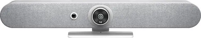 Alt view image 3 of 19 - Logitech Rally Bar Mini White 960001348
