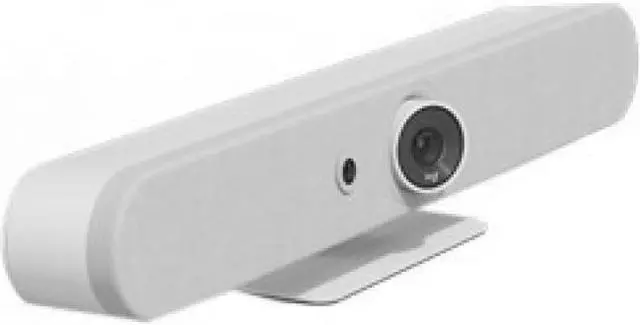 Alt view image 4 of 19 - Logitech Rally Bar Mini White 960001348