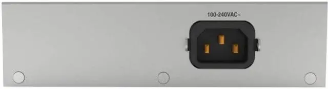 Alt view image 4 of 5 - Allied Telesis 10/100/1000T PoE+ to SFP media and rate converter