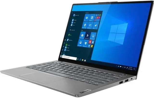 Alt view image 2 of 10 - Lenovo ThinkBook 13s G2 ITL 20V9008UUS 13.3" Notebook - QHD - 2560 x 1600 - Intel Core i7 11th Gen i7-1165G7 Quad-core (4 Core) 2.80 GHz - 16 GB RAM - 512 GB SSD - Mineral Gray - Windows 10 Pro -