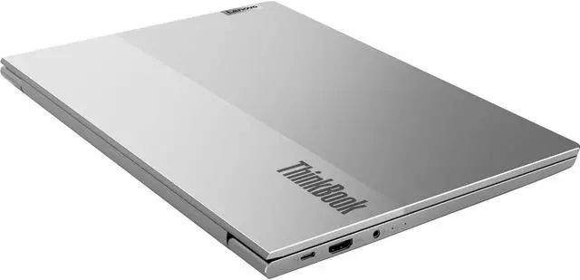 Alt view image 5 of 10 - Lenovo ThinkBook 13s G2 ITL 20V9008UUS 13.3" Notebook - QHD - 2560 x 1600 - Intel Core i7 11th Gen i7-1165G7 Quad-core (4 Core) 2.80 GHz - 16 GB RAM - 512 GB SSD - Mineral Gray - Windows 10 Pro -