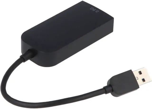 Alt view image 10 of 15 - VisionTek USB-A 3.0 to 2.5Gb Ethernet 901436