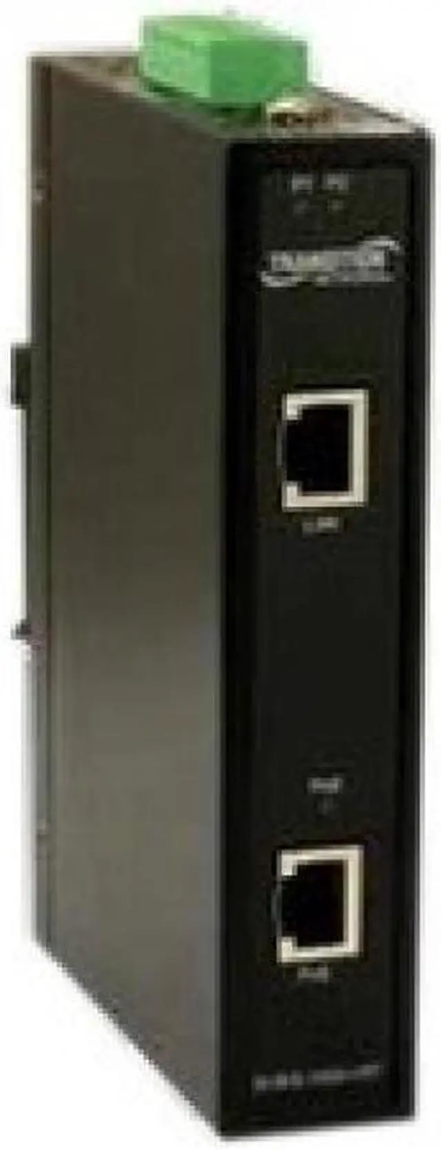 Alt view image 8 of 13 - Transition Networks SI-IES-1200-LRT Unmanaged Hardened Poe+ Injector - Poe Injector ( Din Rail Mountable ) - 24 / 48 V - 30 Watt - Output Connectors: 1