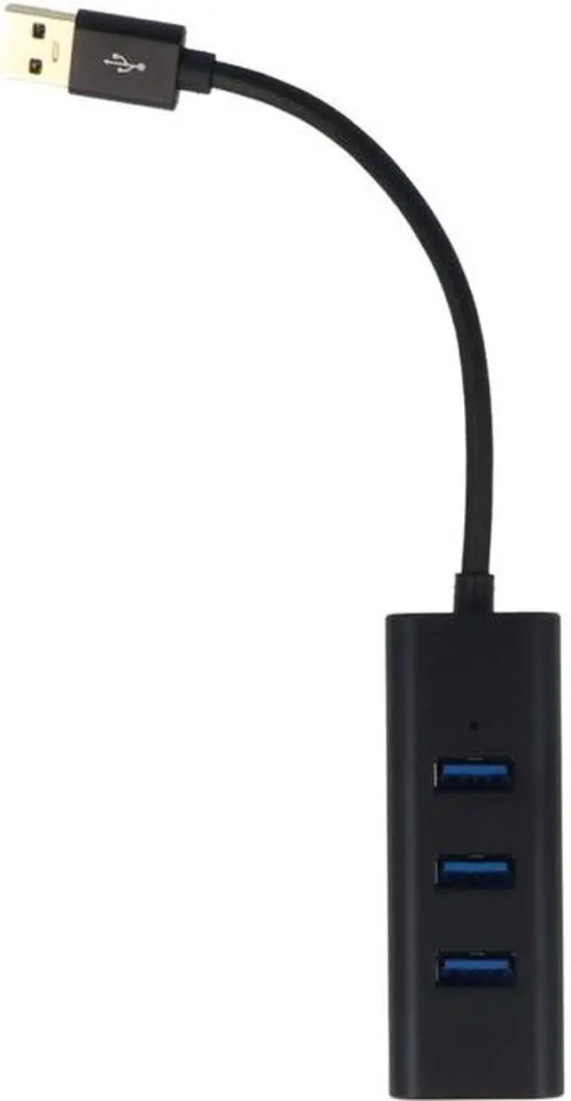 Alt view image 7 of 13 - VisionTek USB 3.0 4 Port Hub 901437