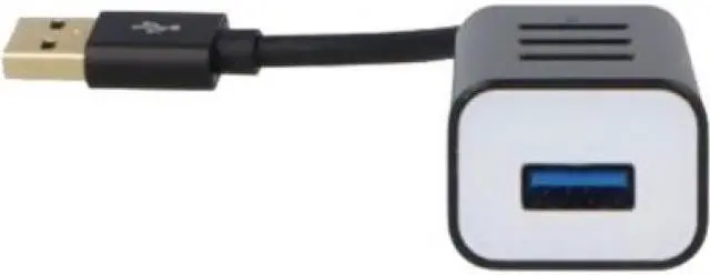 Alt view image 10 of 13 - VisionTek USB 3.0 4 Port Hub 901437