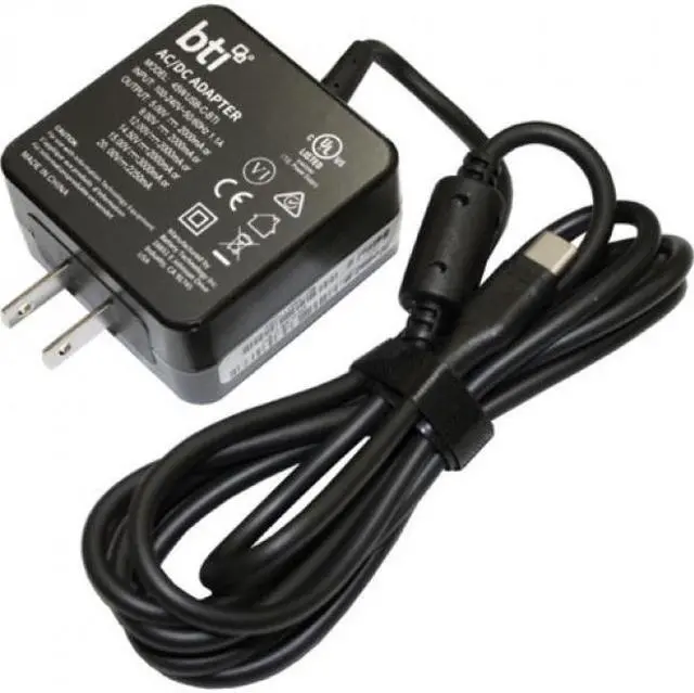 Alt view image 2 of 4 - BTI AC Adapter 492BBWZBTI