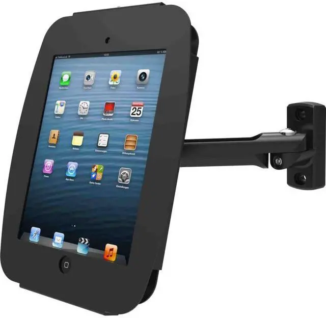 Alt view image 9 of 12 - MacLocks Mounting Arm for Tablet PC