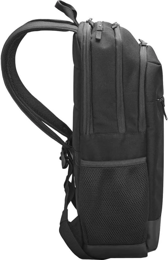 Alt view image 8 of 11 - V7 Eco-Friendly Backpack for 17" to 17.3" Laptop Black CBP17ECOBLK