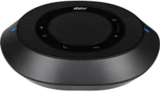Alt view image 3 of 3 - AVer VC520 PRO Expansion Speakerphone, Black COMEXPSPK