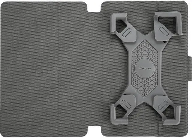 Alt view image 3 of 8 - Targus SafeFit THZ785GL Carrying Case (Folio) for 9" to 11" Tablet - Black