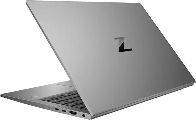 Alt view image 3 of 19 - HP ZBook Firefly G8 14" Mobile Laptop i7-1185G7 16GB 512GB SSD W10P 4P805UT