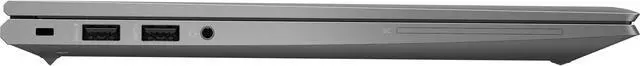 Alt view image 6 of 19 - HP ZBook Firefly G8 14" Mobile Laptop i7-1185G7 16GB 512GB SSD W10P 4P805UT