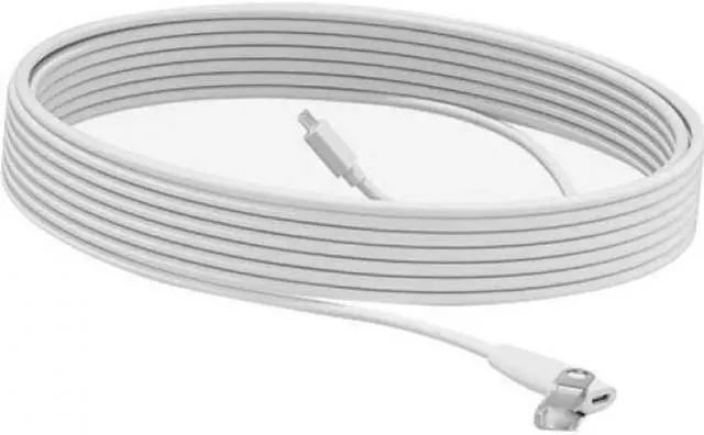 Alt view image 3 of 20 - Logitech Rally Mic Pod Extension Cable 10 meter Extension Cable 952000047