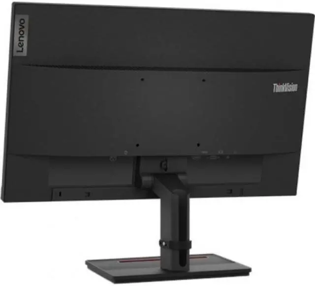 Alt view image 4 of 20 - Lenovo 22" (21.5" Viewable) 75 Hz VA FHD Monitor 4 ms (Extreme mode) / 6 ms (Typical mode) FreeSync (AMD Adaptive Sync) D-Sub, HDMI, Audio ThinkVision S22e-20