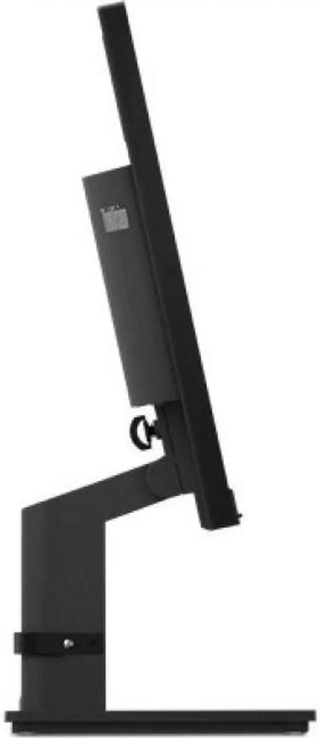 Alt view image 7 of 20 - Lenovo 22" (21.5" Viewable) 75 Hz VA FHD Monitor 4 ms (Extreme mode) / 6 ms (Typical mode) FreeSync (AMD Adaptive Sync) D-Sub, HDMI, Audio ThinkVision S22e-20