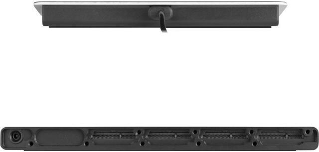 Alt view image 4 of 10 - Belkin 4-Port Modular Secure KM Switch PP4.0 W/ Remote F1DN004MODKM4