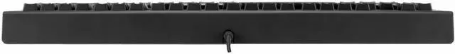Alt view image 4 of 11 - Belkin KVM Remote Control With Integrated Keyboard F1DN008KBD