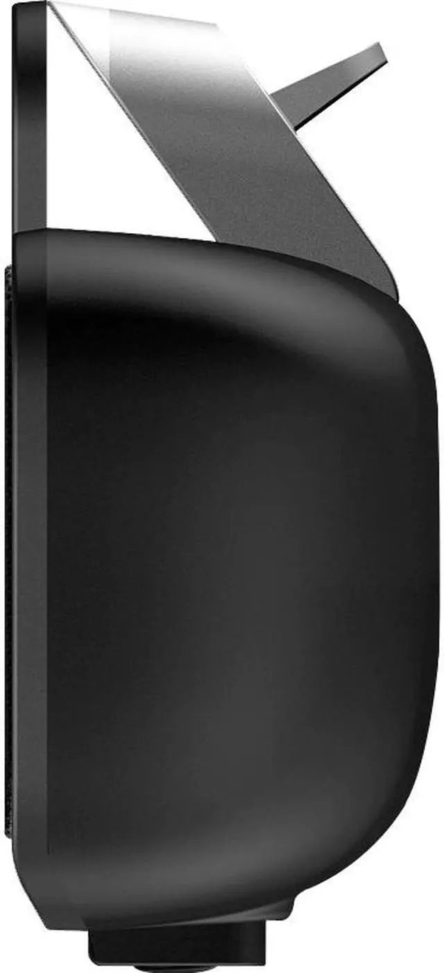 Alt view image 3 of 18 - Cyber Acoustics Compact USB Speaker Bar with Integrated Monitor Mount (CA-2890)
