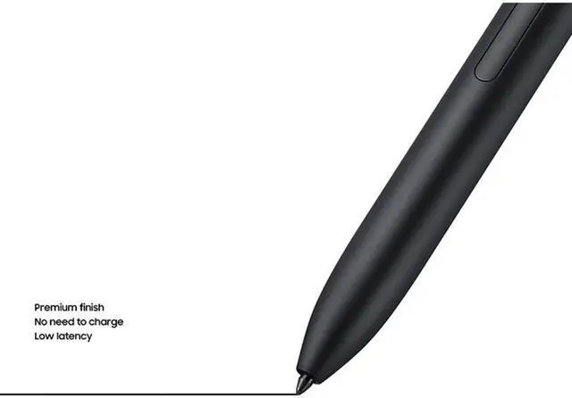 Alt view image 6 of 16 - Samsung Galaxy Tab S7 FE 5G SM-T738U Tablet - 12.4" WQXGA - Kryo 570 Octa-core (8 Core) 2.20 GHz - 4 GB RAM - 64 GB Storage - Android 11 - 5G - Mystic Black - Qualcomm SM7225 SoC - Upto 1 TB micr