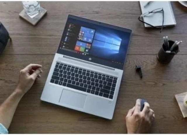 Alt view image 4 of 17 - HP ProBook 440 G8 14" Rugged Notebook - Full HD - 1920 x 1080 - Intel Core i5 11th Gen i5-1135G7 Quad-core (4 Core) - 16 GB RAM - 512 GB SSD - Pike Silver Aluminum - Intel Chip - Windows 10 Pro -