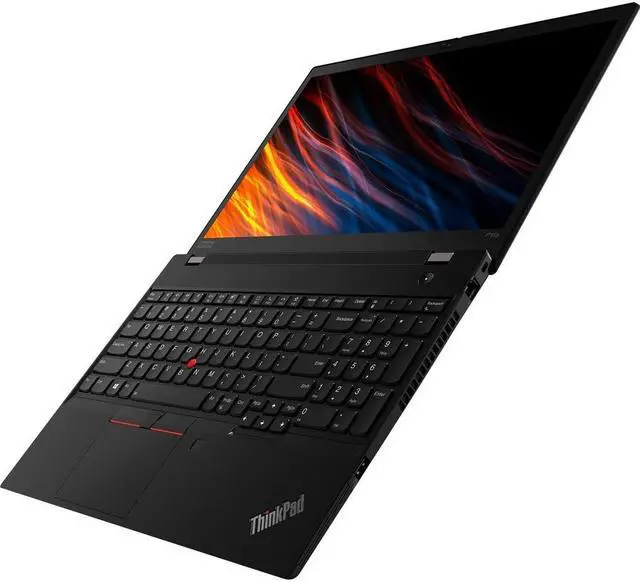Alt view image 8 of 15 - Lenovo ThinkPad P15s Gen 2 20W6007PUS 15.6" Mobile Workstation - 4K UHD - 3840 x 2160 - Intel Core i7 11th Gen i7-1165G7 Quad-core (4 Core) 2.80 GHz - 32 GB RAM - 1 TB SSD - Black - Windows 10 Pr