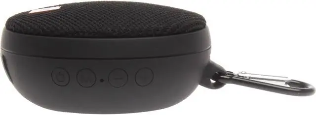 Alt view image 6 of 13 - JVC Portable Bluetooth Speaker System Black SPSA2BTB