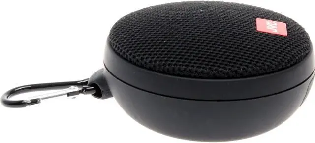 Alt view image 9 of 13 - JVC Portable Bluetooth Speaker System Black SPSA2BTB