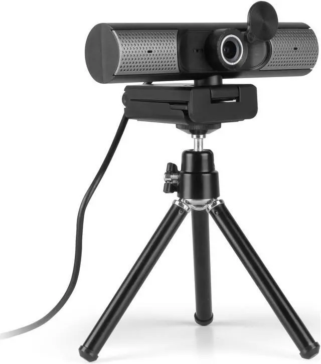 Alt view image 2 of 8 - Aluratek AWCS06F Webcam 30 fps USB 2.0 Type A