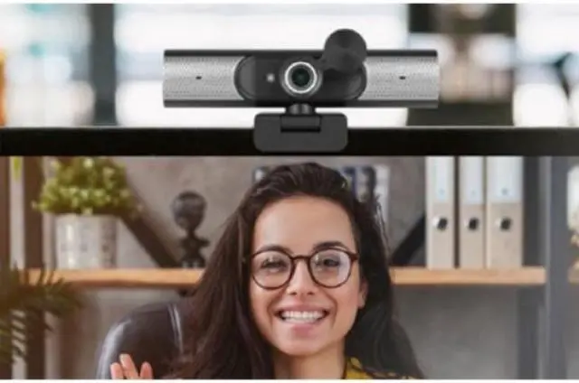 Alt view image 5 of 8 - Aluratek AWCS06F Webcam 30 fps USB 2.0 Type A