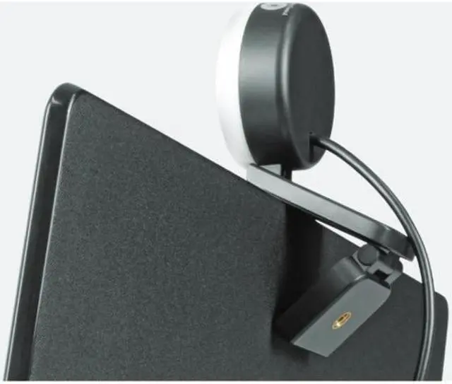 Alt view image 2 of 7 - Aluratek AWCL2KFR Webcam 5 Megapixel 30 fps USB 2.0 Type A