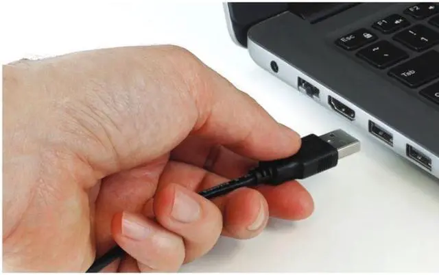Alt view image 3 of 7 - Aluratek AWCL2KFR Webcam 5 Megapixel 30 fps USB 2.0 Type A