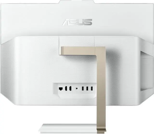 Alt view image 5 of 20 - ASUS Zen AiO 24, 23.8" FHD Touchscreen Display, AMD Ryzen 5 5500U Processor, 8GB DDR4 RAM, 512GB SSD, Windows 10 Home, Kensington Lock, Wireless Keyboard and Mouse Included, M5401WUA-DS503T