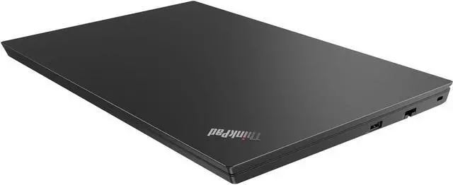 Alt view image 2 of 20 - Lenovo ThinkPad E15 Gen 2-ARE 20T8005EUS 15.6" Rugged Notebook - Full HD - 1920 x 1080 - AMD Ryzen 5 4500U Hexa-core (6 Core) 2.30 GHz - 8 GB RAM - 256 GB SSD - Black - AMD Chip - Windows 10 Pro