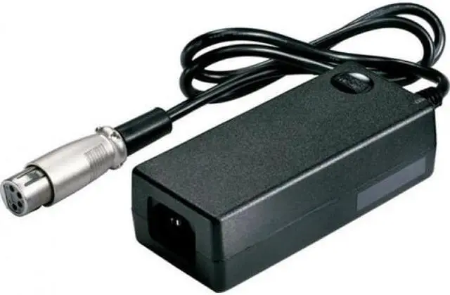 Alt view image 6 of 6 - Panasonic AW-PS551P Power Supply For Pt And Cameras