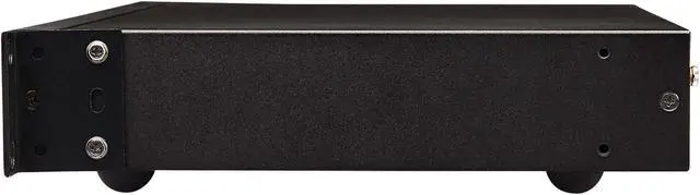 Alt view image 5 of 11 - DisplayPort / USB KVM Switch 8-Port Audio/Video 4K 60Hz 1URM