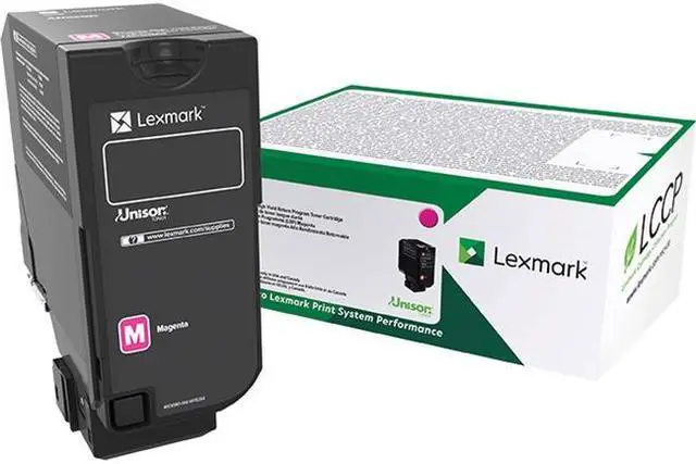 Alt view image 7 of 10 - MAGENTA TONER CARTRIDGE RETURN