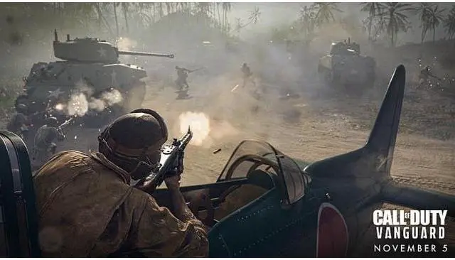 Alt view image 2 of 5 - Call Of Duty: Vanguard - PlayStation 4