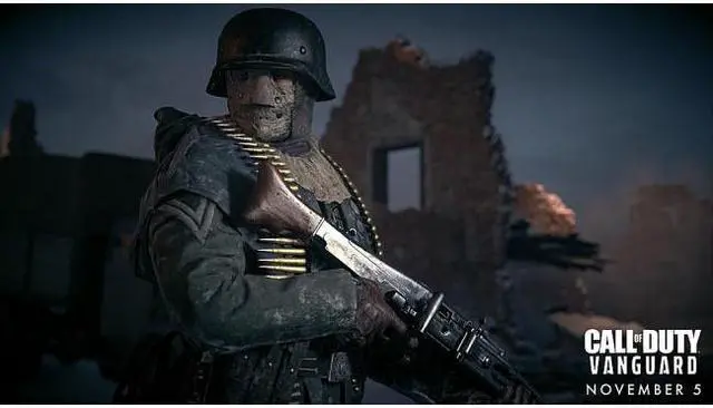 Alt view image 4 of 5 - Call Of Duty: Vanguard - PlayStation 4