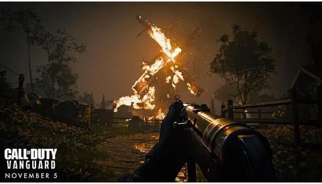 Alt view image 3 of 5 - Call Of Duty: Vanguard - PlayStation 4