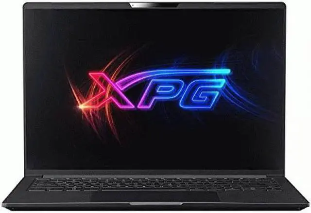Alt view image 8 of 9 - XPG Xenia 14 - 14" Ultrabook | Intel i5-1135G7 | Intel Iris Xe Integrated Graphics | 512GB M.2 NVMe PCIe Gen4 SSD | 16GB 3200MHz DDR4 | 1200p Full HD IPS