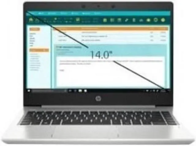 Alt view image 4 of 19 - HP ProBook 440 G8 14" Rugged Notebook - Full HD - 1920 x 1080 - Intel Core i5 11th Gen i5-1135G7 Quad-core (4 Core) - 8 GB RAM - 256 GB SSD - Pike Silver Aluminum - Intel Chip - Windows 10 Pro -