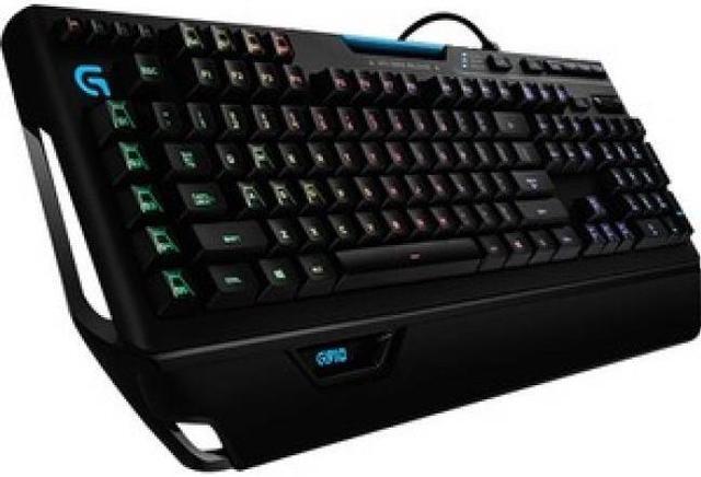 Alt view image 15 of 20 - Logitech - G910 ORION SPECTRUM RGB MECHANICAL GAMING KEYBOARD
Model:  920-008012