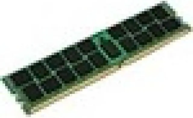 Alt view image 4 of 11 - Kingston 16GB DDR4 SDRAM Memory Module - For Server, Desktop PC - 16 GB (1 x 16GB) - DDR4-3200/PC4-25600 DDR4 SDRAM - 3200 MHz - CL22 - 1.20 V - ECC - Registered - 288-pin - DIMM - KTD-PE432D8/16G