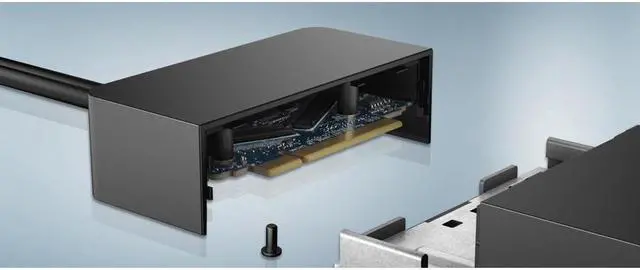 Alt view image 11 of 20 - Dell WD19DCS Performance Docking Station